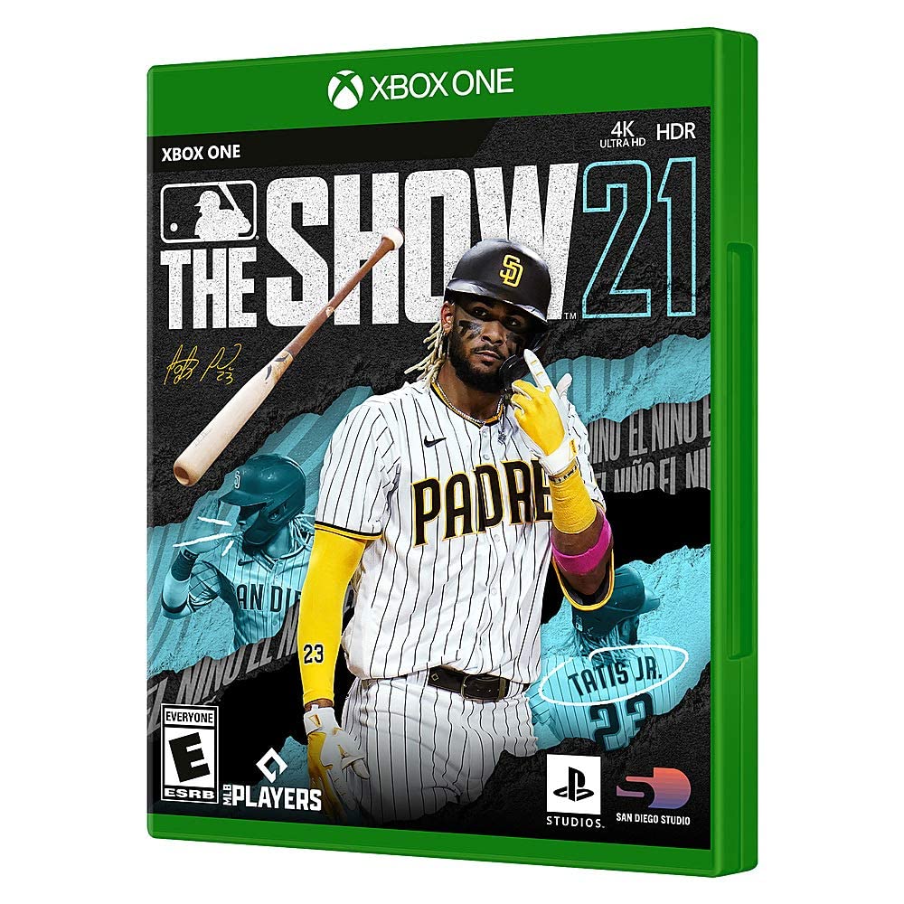 MLB The Show 21 [Xbox One] [video game]