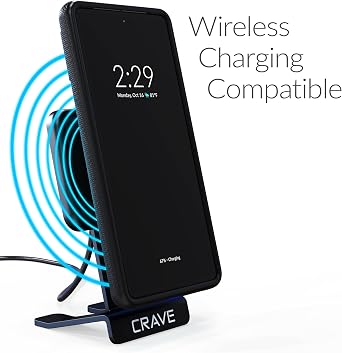 Crave Dual Guard for Google Pixel 7 Case, Shockproof Protection Dual Layer Case for Google Pixel 7 - Black