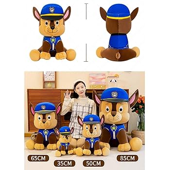 Amazon.co.jp: [Hushan] パウパト ぬいぐるみ 非公式 ふわふわ