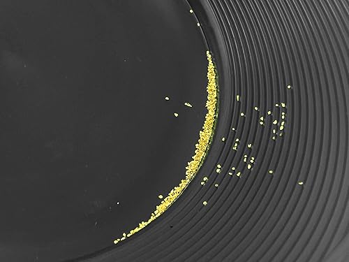 Miniatura 3 de Sluice Fox Gold Pan with Patented Vanishing Riffle Set