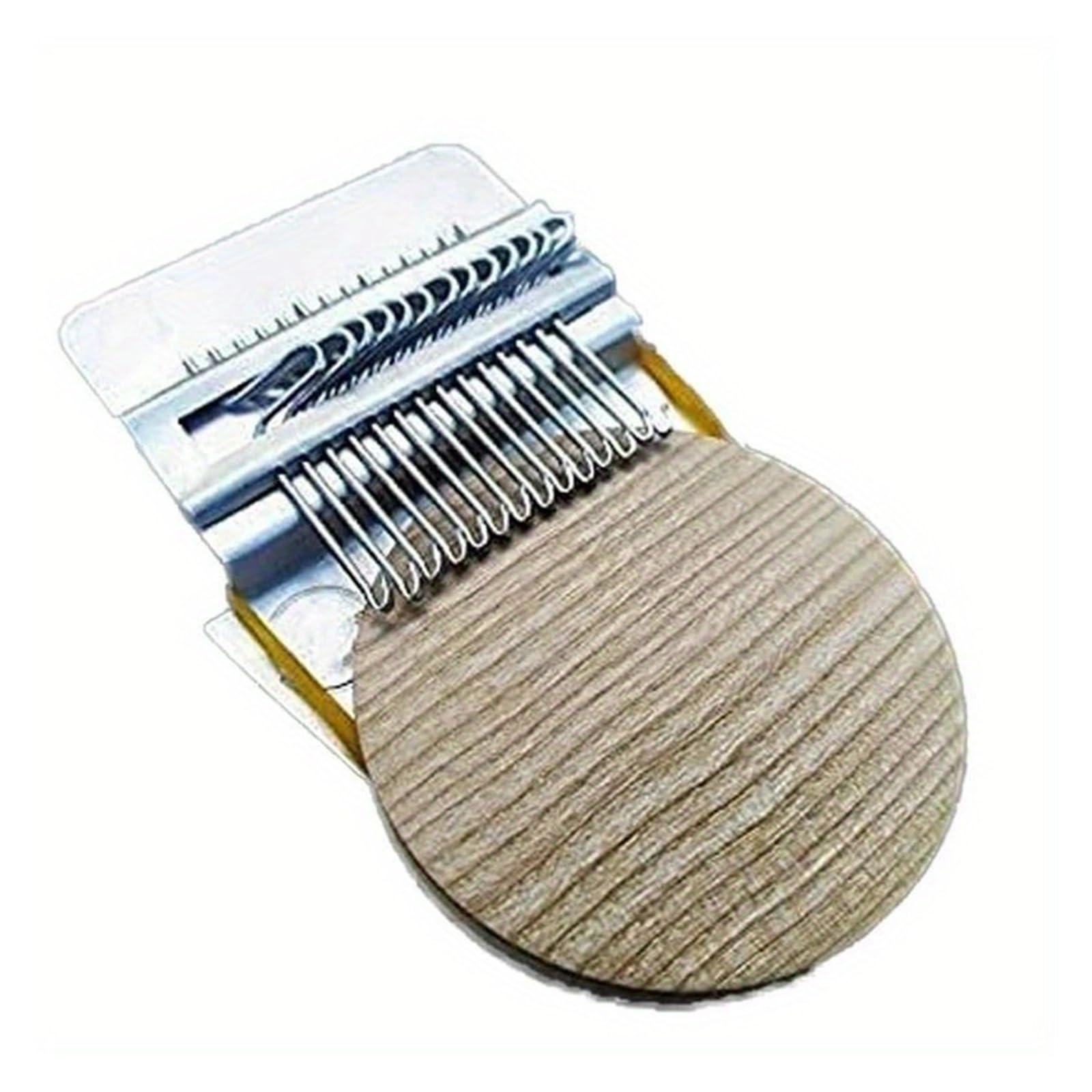 Wooden Darning Loom Weaving Tool, ręczna maszyna do naprawy dżinsów, do samodzielnego wykonania
