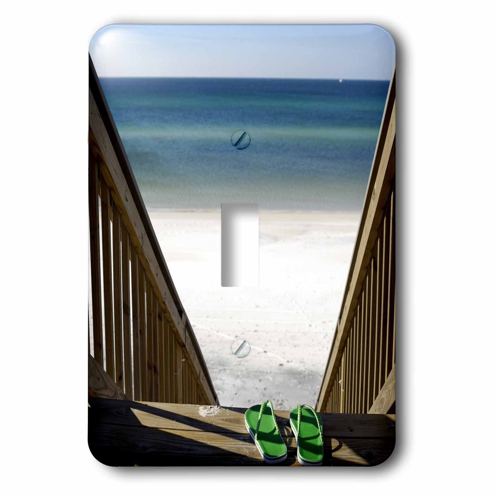 Interrupteur a bascule simple motif Fort Walton Beach