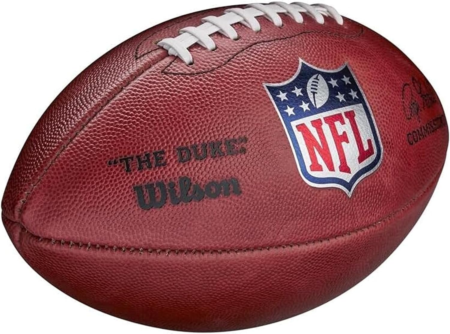 WILSON NFL Authentic Footballs - The Duke - Image 3