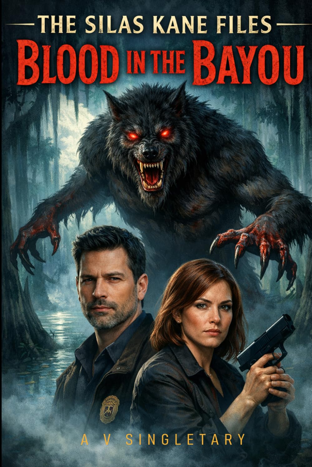 The Silas Kane Files: Blood in the Bayou