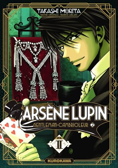 Arsene Lupin - Tome 2