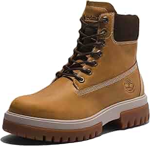 靴 Timberland ARBOR ROAD 6INCH BOOT Timberland Arbor Road 6 Inch Waterproof Boot 'Wheat Full