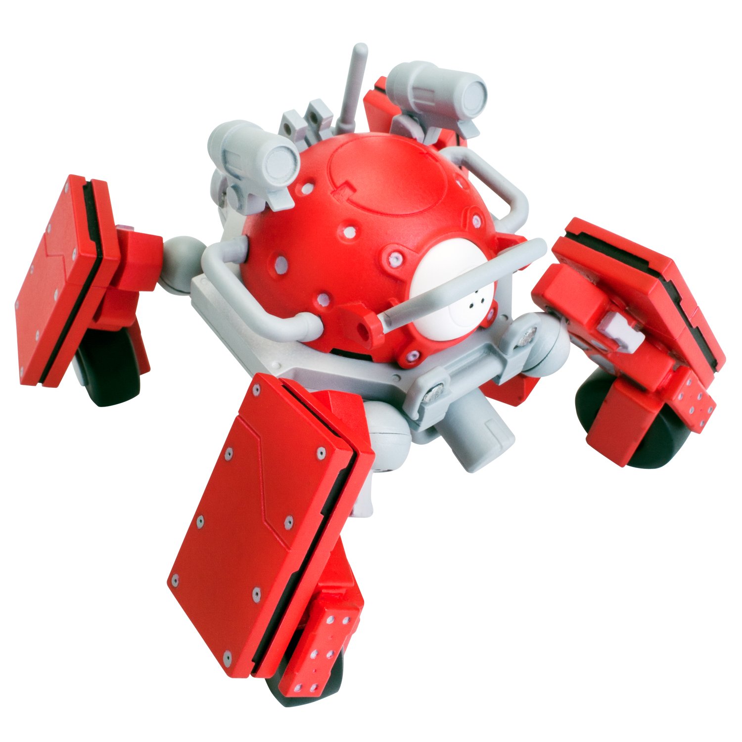 (未使用･未開封品)　DEFORMATIONS vol3 攻殻機動隊ARISE ロジコマ ノンスケール PVC&ABS製 塗装済み可動フィギュア kmdlckf Amazon | DEFORMATIONS vol,3 攻殻機動隊ARISE ロジコマ ノンスケール