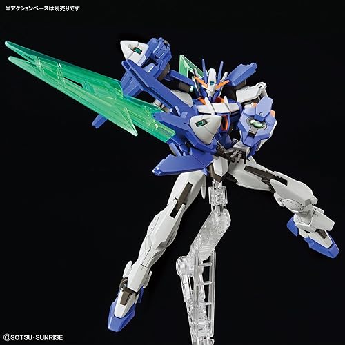 Miniatura 13 de Bandai Hobby - Gundam Build Metaverse - HG - 1144#5 Gundam 00 Diver Arc