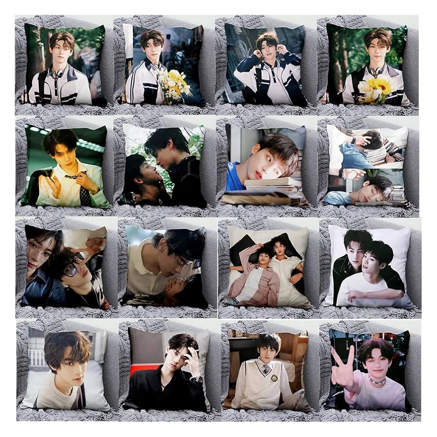 梓渝 ドラマ「逆愛」宣伝直筆サイン BL Amazon.co.jp: 逆愛 Revenged Love series クッション