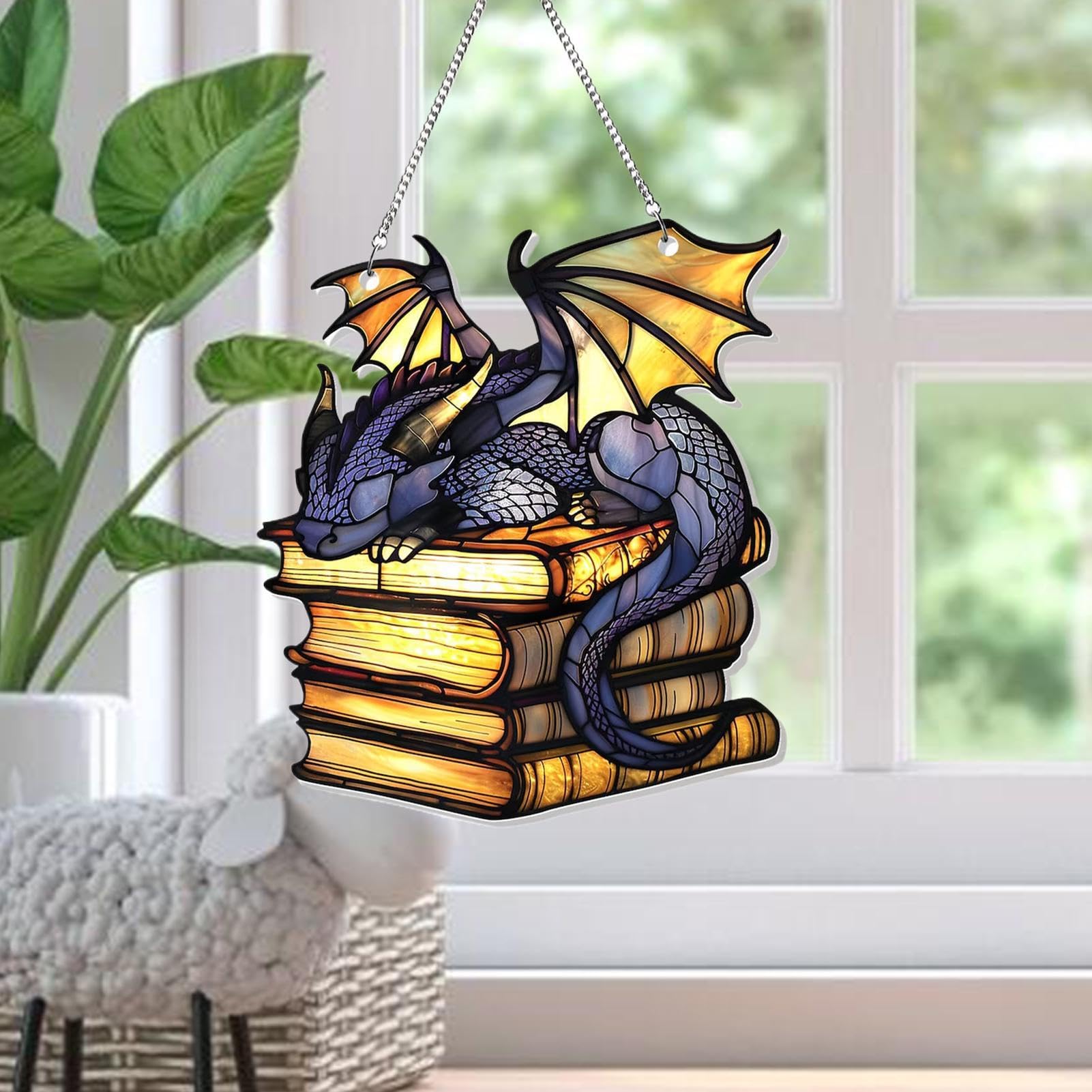 Amazon.co.jp: ドラゴンライトキャッチャー - ウィンドウ