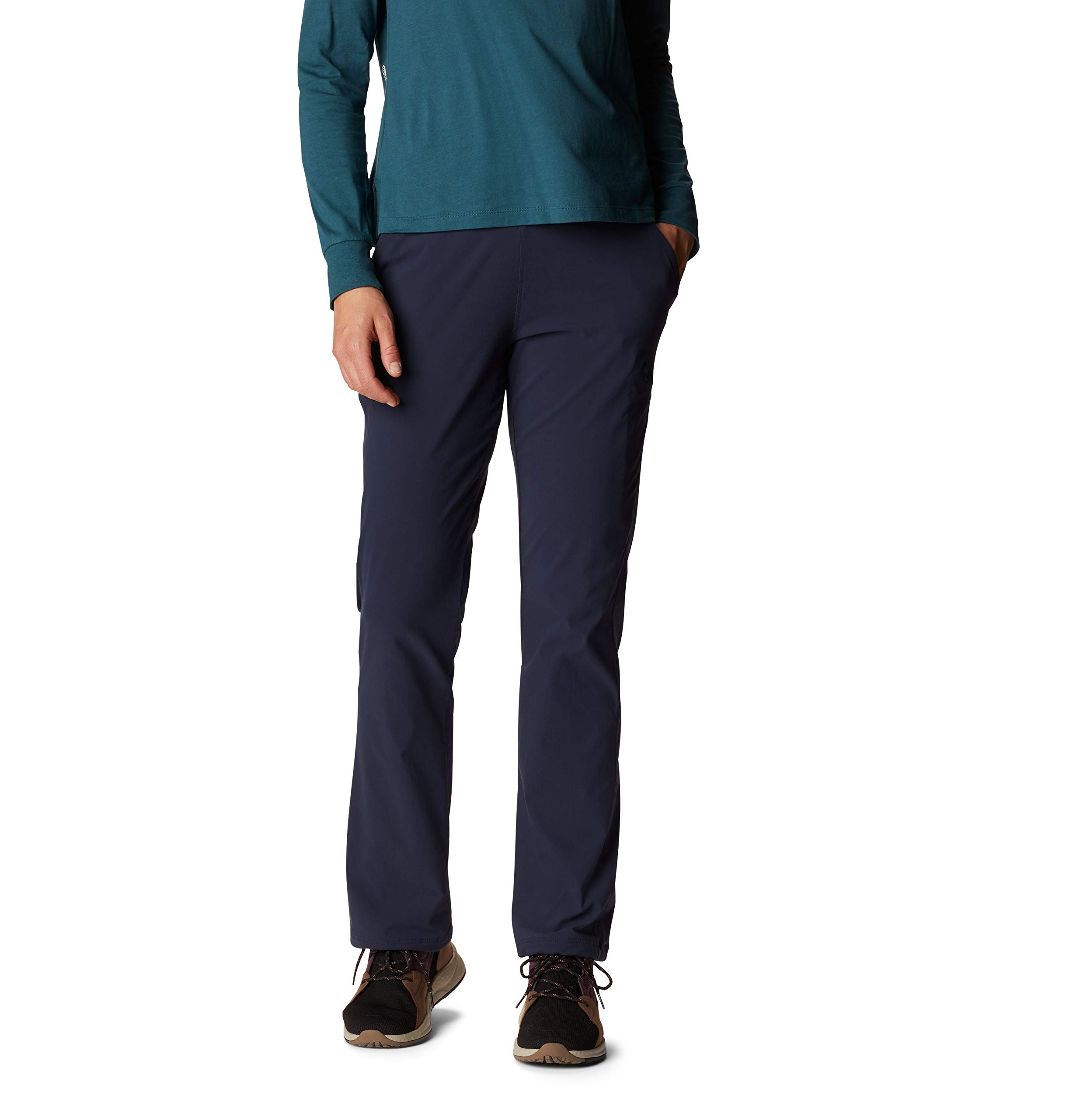 Mountain Hardwear Dynama 2 Women's Pants - SS21 - X Small Blue