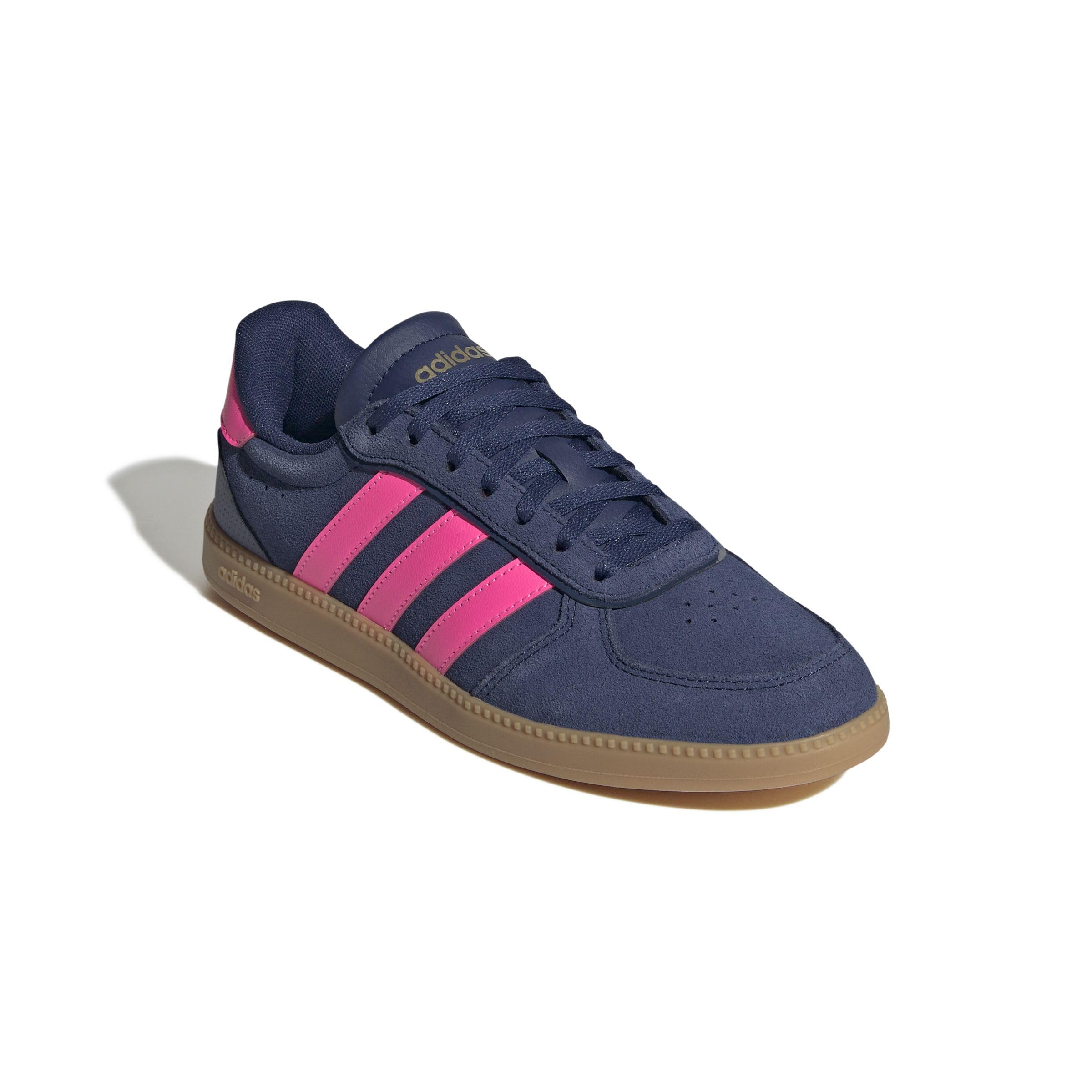 adidas Damen BREAKNET Sleek Shoes – Bild 3