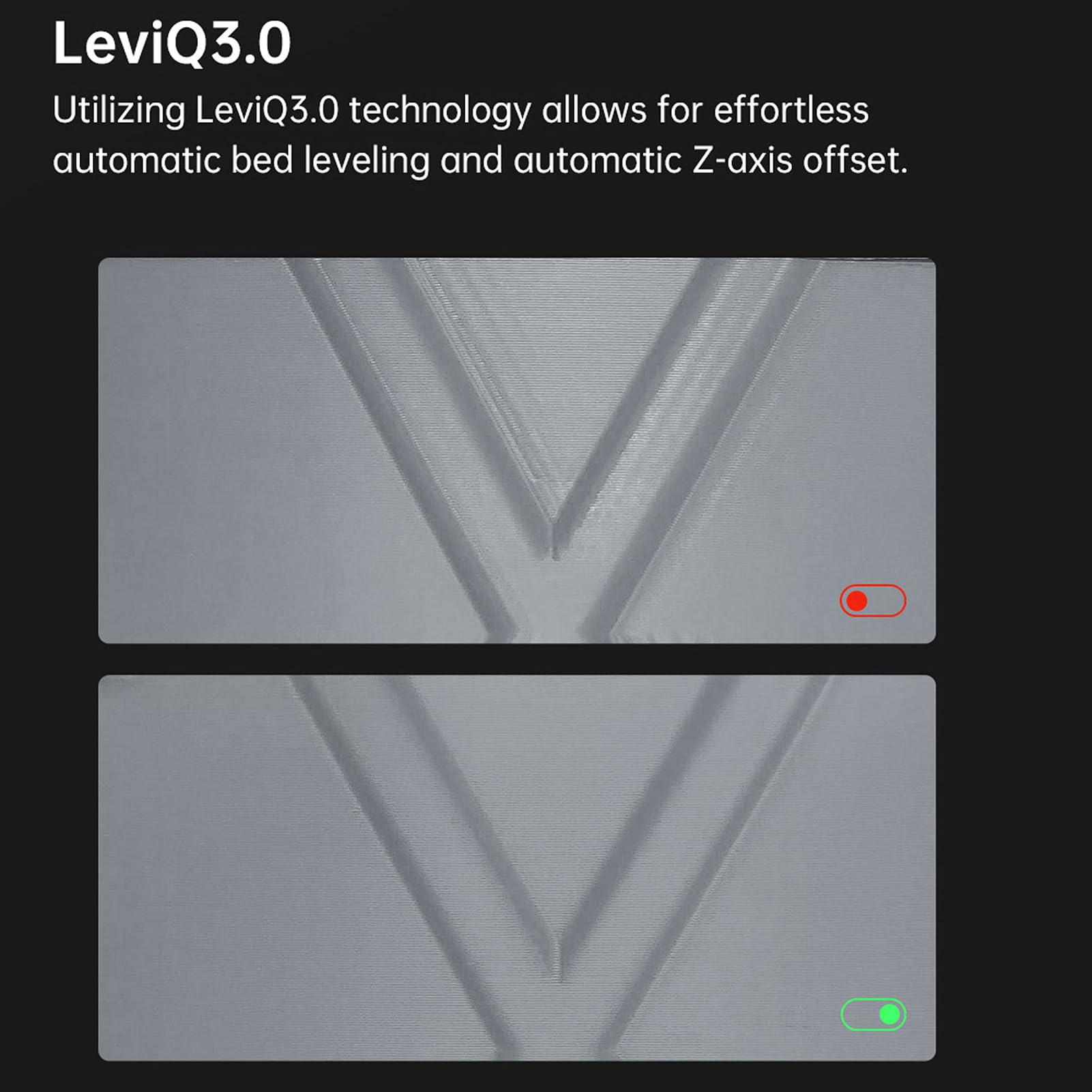 Imprimante 3D S1 Haute Vitesse avec Multicolore pour les Amateurs de Bricolage, Silencieuse (Prise UE)