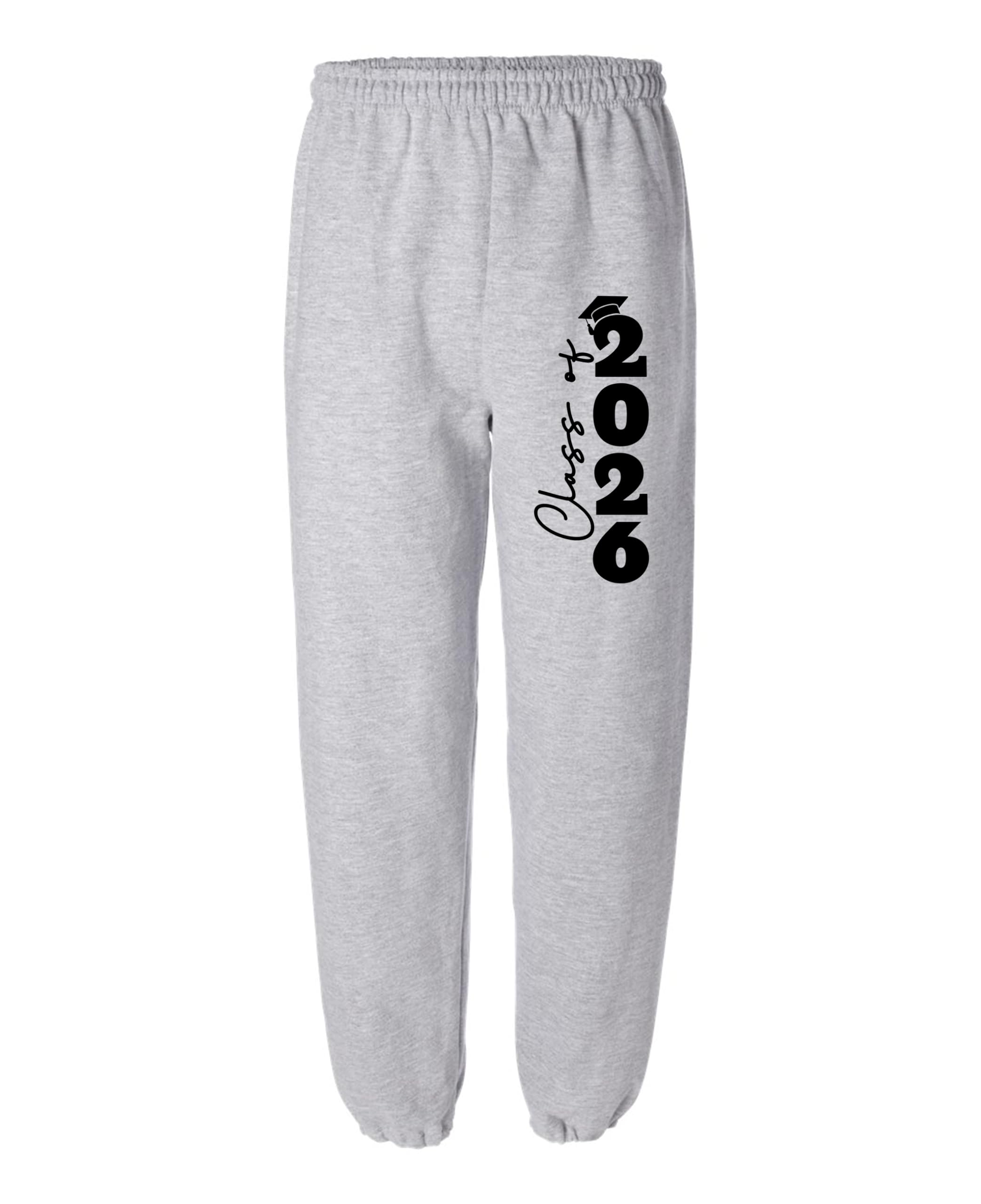 Amazon.com: Class of 2026 Iron-On Transfer Decal for Pants