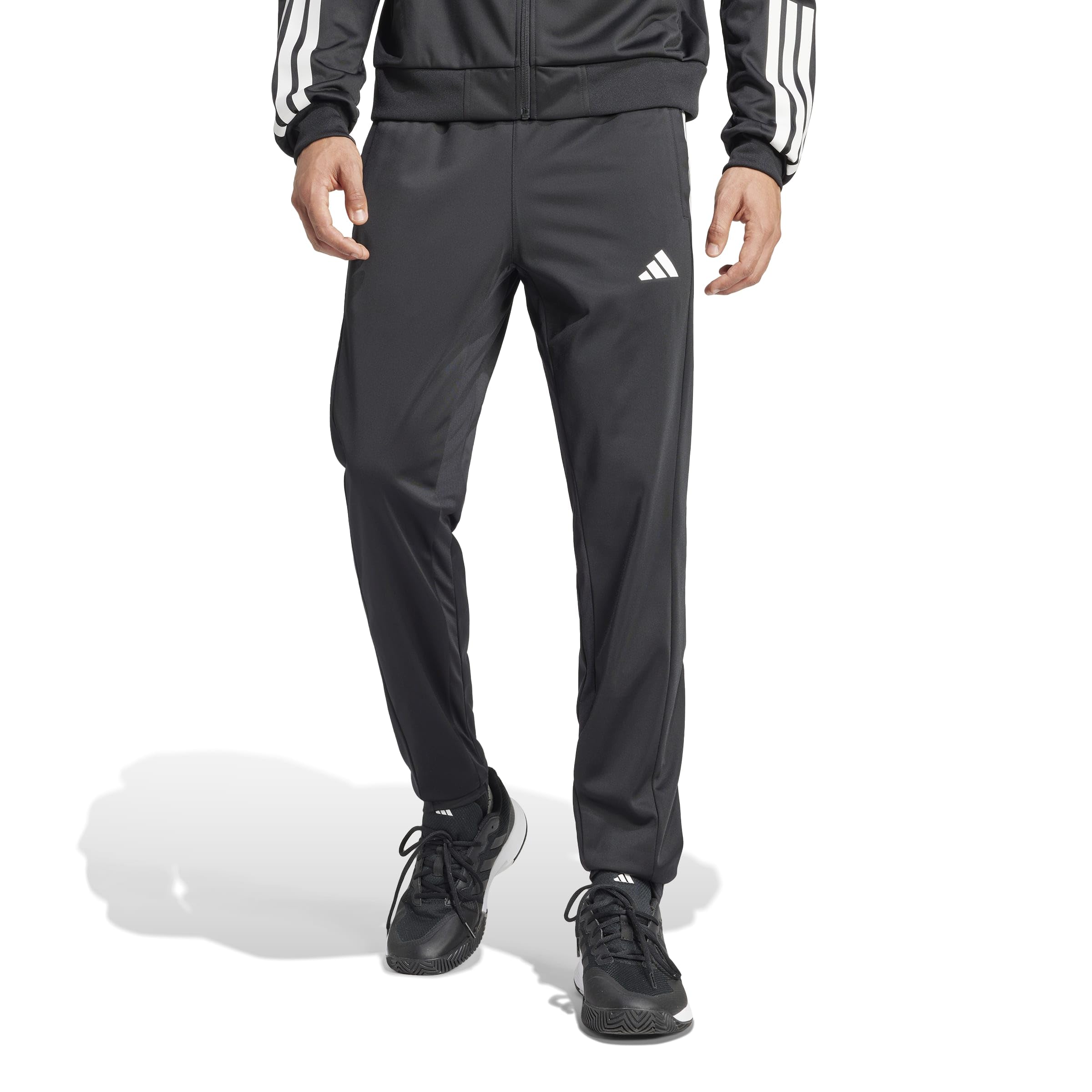 Adidas Hombre Club Tennis 3-Stripes Knitted Pants