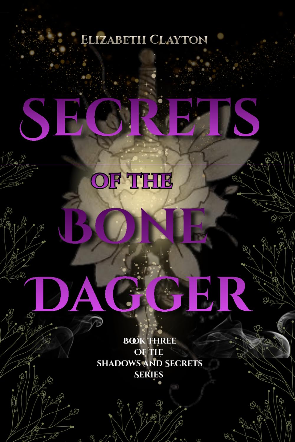 Secrets of the Bone Dagger: Shadows and Secrets book 3