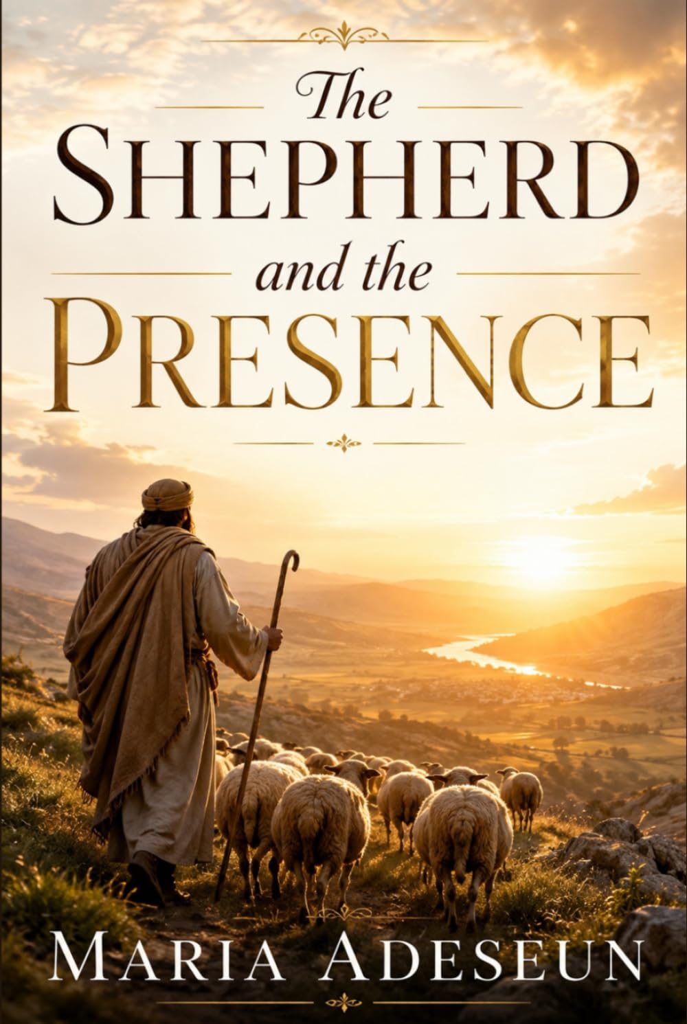 The Shepherd and The Presence (Encounters With God In The Bible)