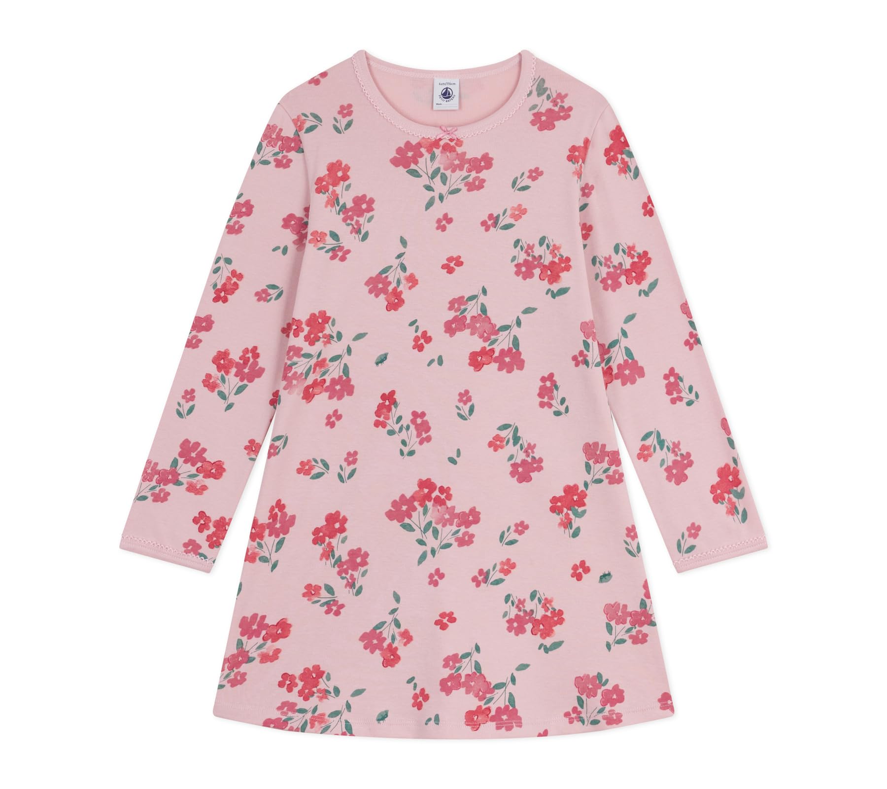Petit Bateau Calex H25 Nachtwäsche, Hübsch/Mehrfarbig, 3 Jahre