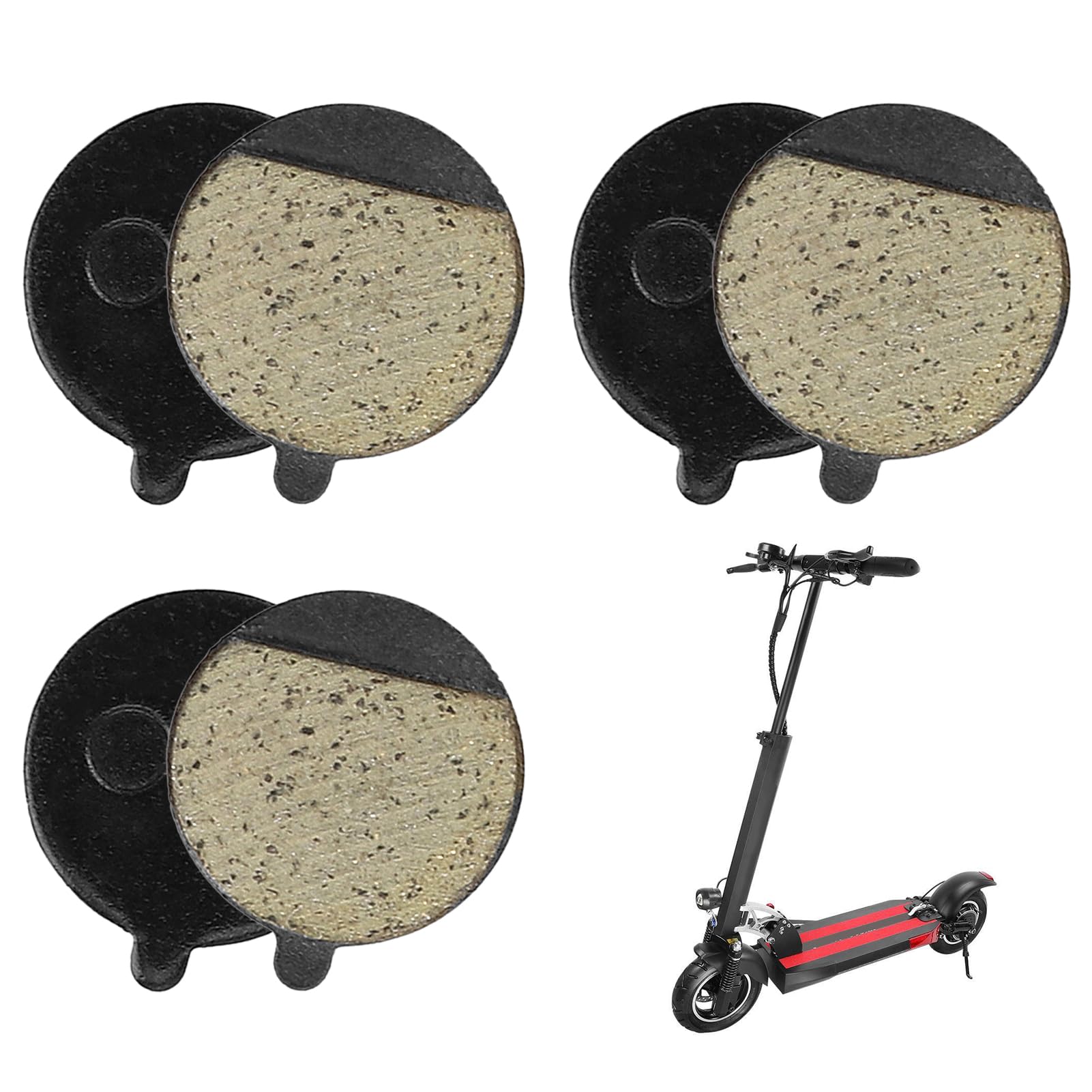 Plaquettes de frein pour scooter électrique (1 paire) – EU