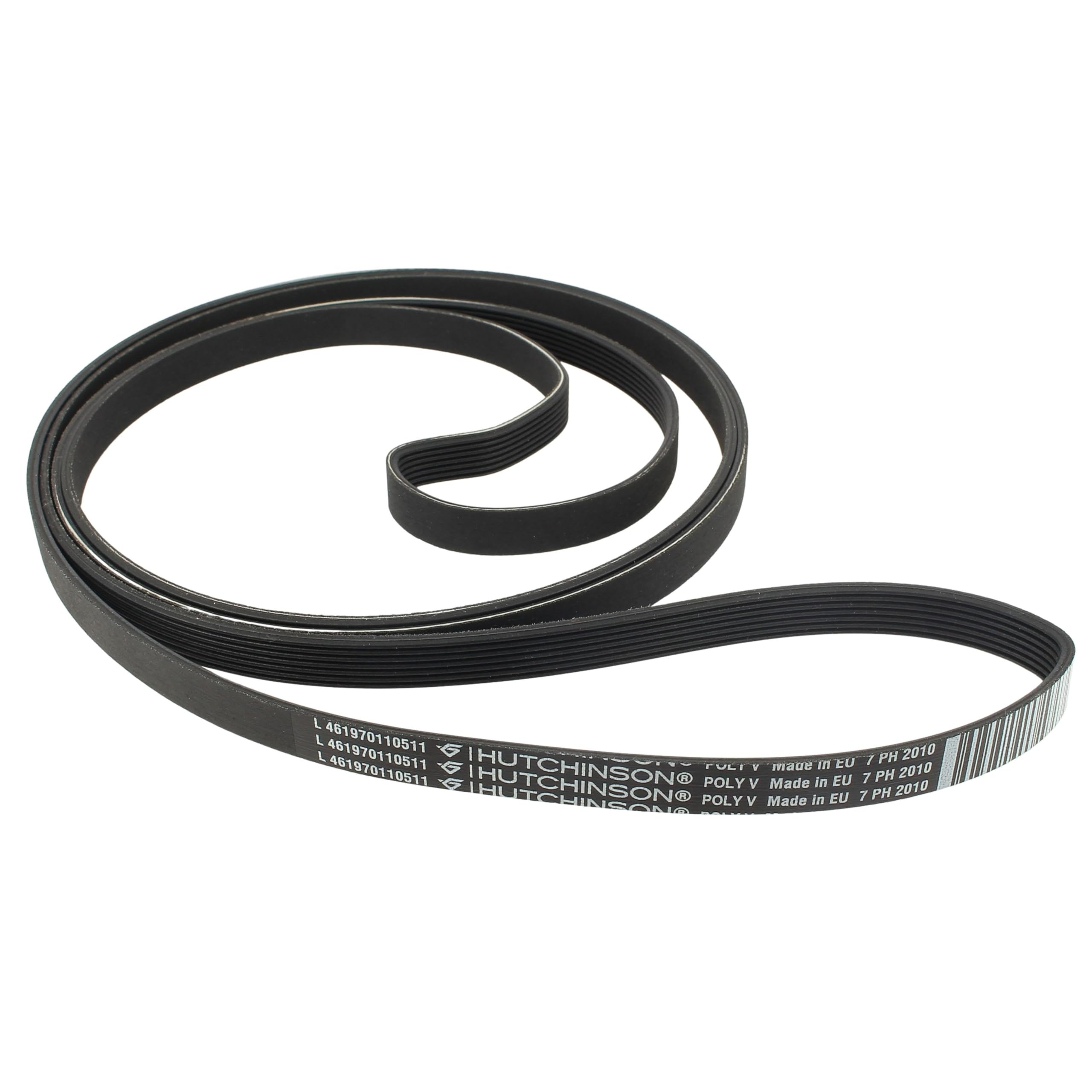 Whirlpool Genuine Spare PartPoly-Vee Drive Belt2010H7