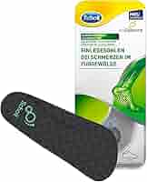 Scholl In-Balance Ortopediska 3/4 Innersulor, Fu00f6r Smu00e4rtor Av Scholl In-Balance Ortopediska 3/4 Innersulor, Fu00f6r Smu00e4rtor Av