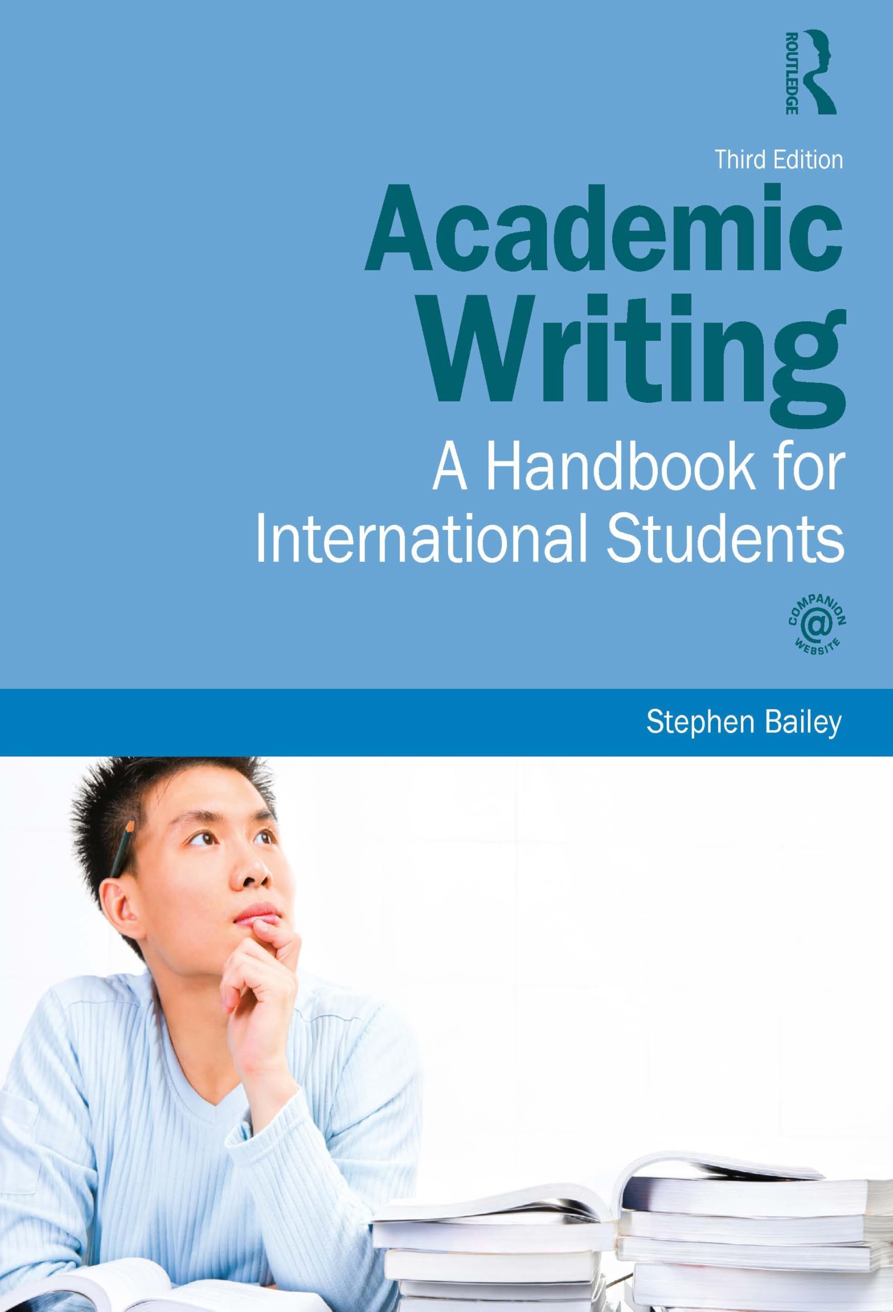 Academic Writing: A Handbook for International Students Paperback – 20 Jan. 2011