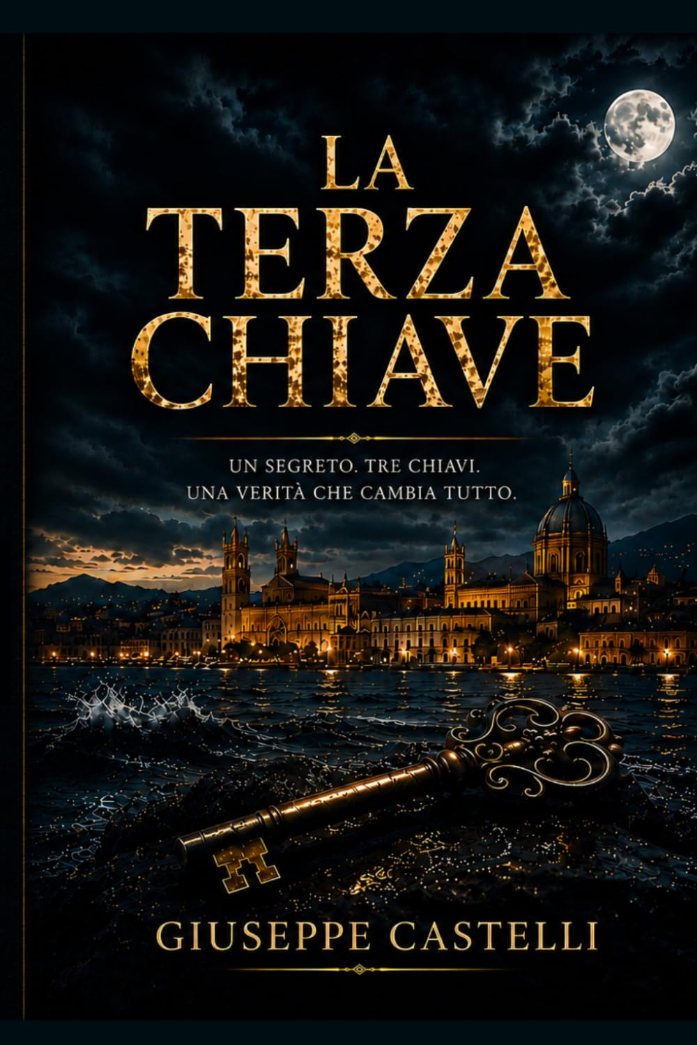 La Terza Chiave: Un segreto. Tre chiavi. Una verità che cambia tutto.