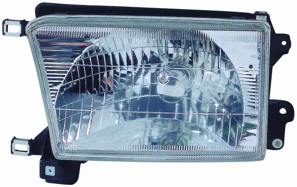 DEPO 312-1142L-AC Replacement Driver Side Headlight Assembly (This product is an aftermarket product. It is not created or sold by the OE car company)