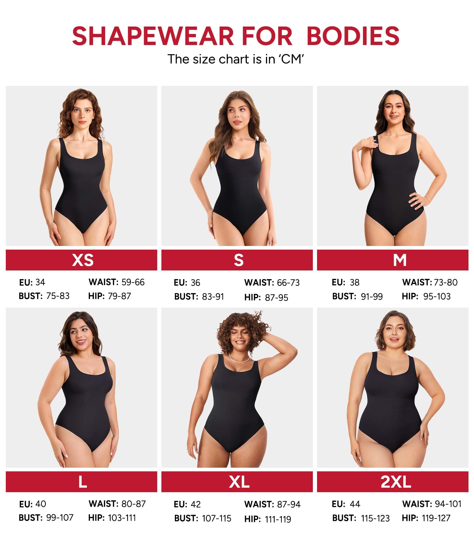 Nebility Body Gainant Femme Ventre Plat Invisible Gaine Amincissante Sculptant Débardeur Tops Minceur Body Shaper Combinaison Sans Couture
