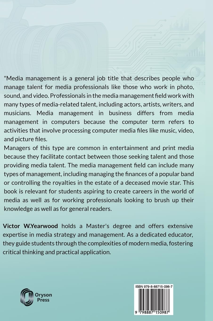Media Management