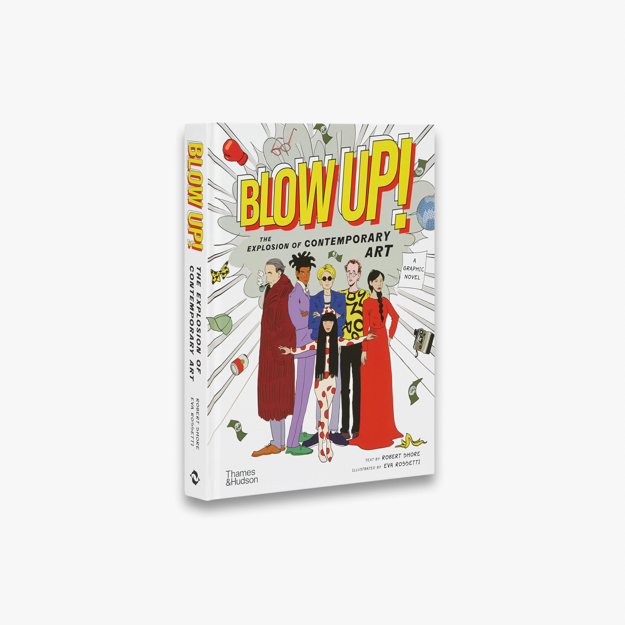 Blow Up! : The Explosion of Contemporary Art