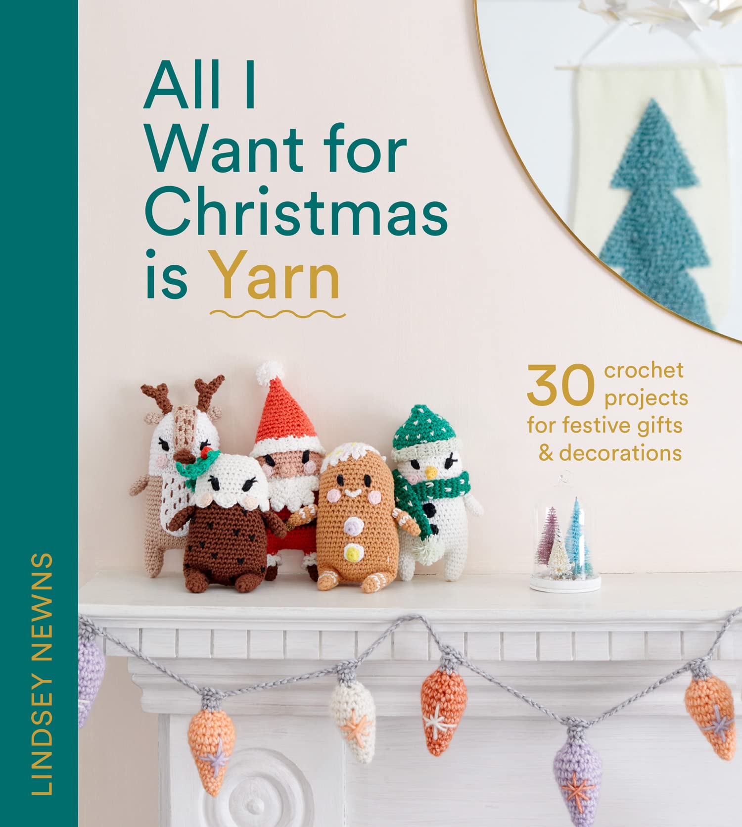 All I Want for Christmas Is Yarn - 9780008558635