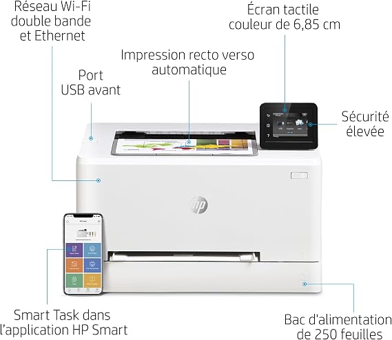 HP Colour LaserJet Pro Colour Laser Printer