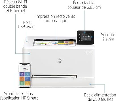 HP Colour LaserJet Pro Colour Laser Printer