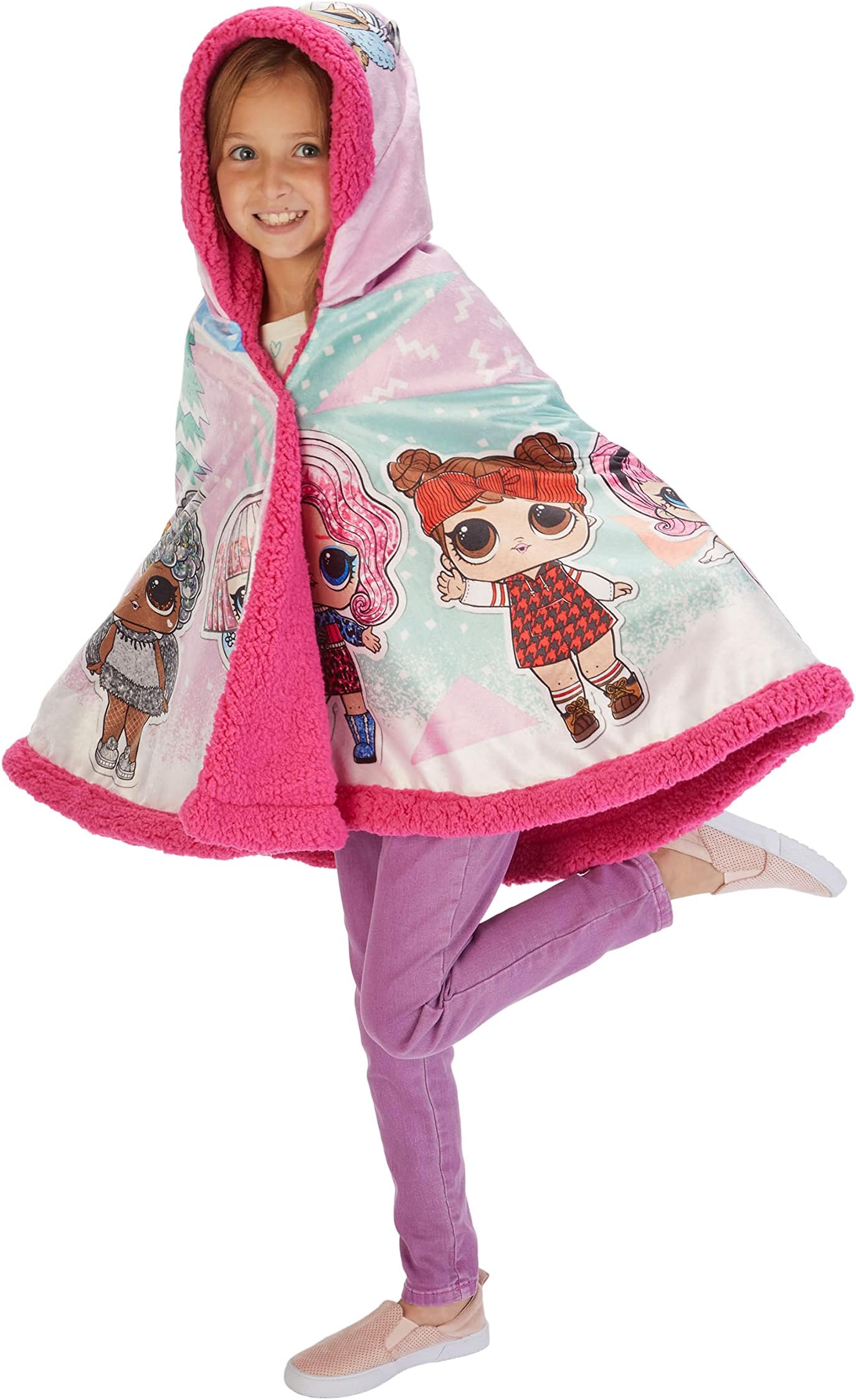 Franco Paw Patrol Chase Hooded Blanket For Kids - Wearable 50x30 Inch Super Soft Throw (Official) - View #13