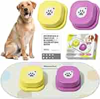 MEWOOFUN 犬用会話ボタンセット 9個入り MEWOOFUN 犬用会話ボタンセット 9個入り