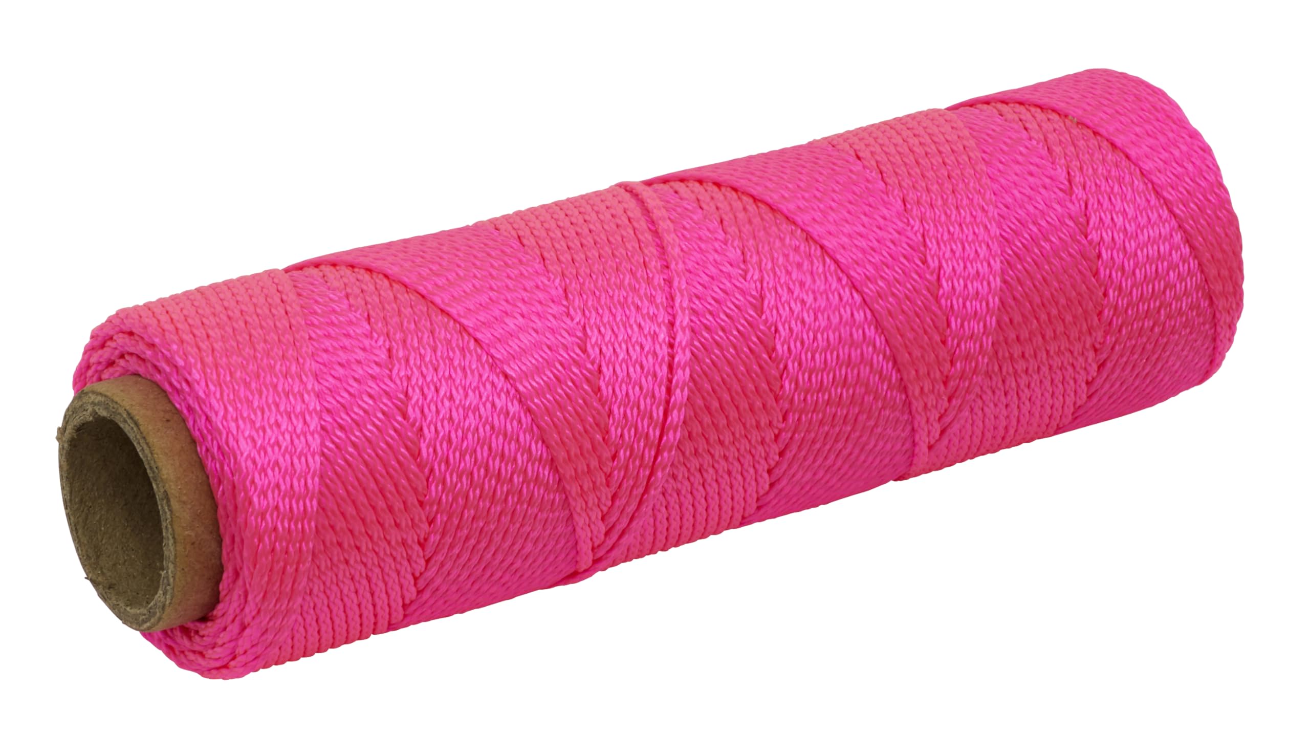 Sealey Braided Pink Nylon Brick Line 76m - BLP1 — image 1