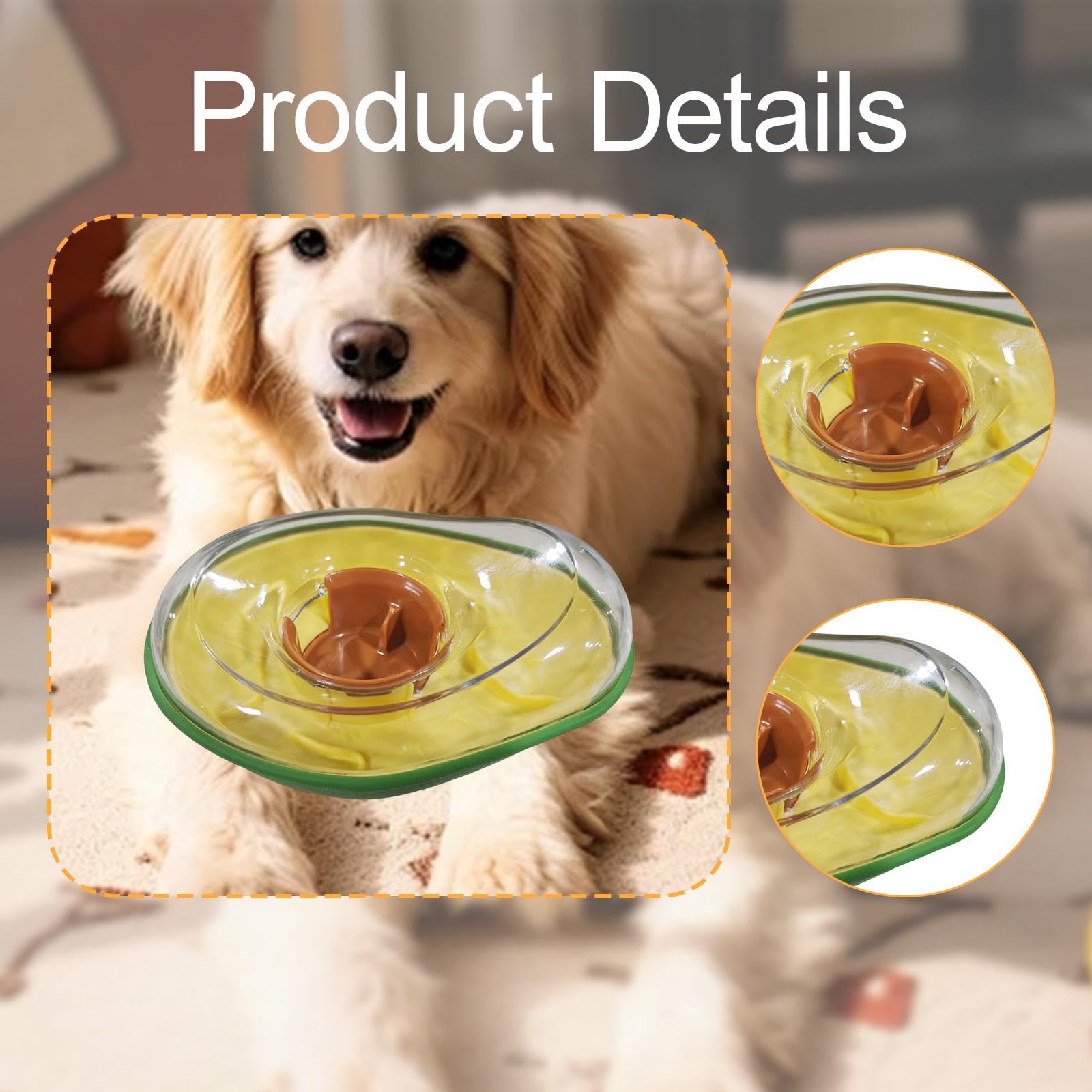 Distributeur de Friandises pour Chiens, Jouet D'éveil, Ouverture Réglable, Entraînement à L'intelligence