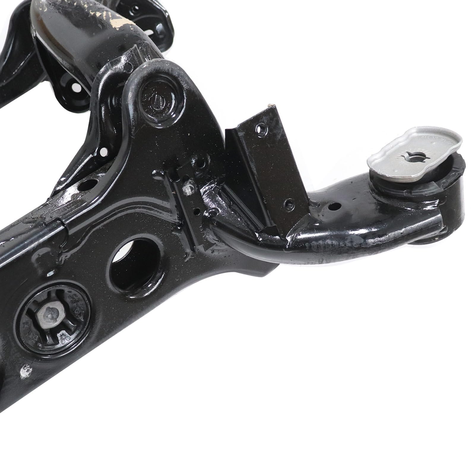 8R0505235N Hinterer Hilfsrahmen Querträger Subframe Ersatzteil Kompatibel mit Audi Q5 8R Quattro 2008-2017 8R0505235D 8R0505235F 8R050523G 8R0505235H 8R0505235M