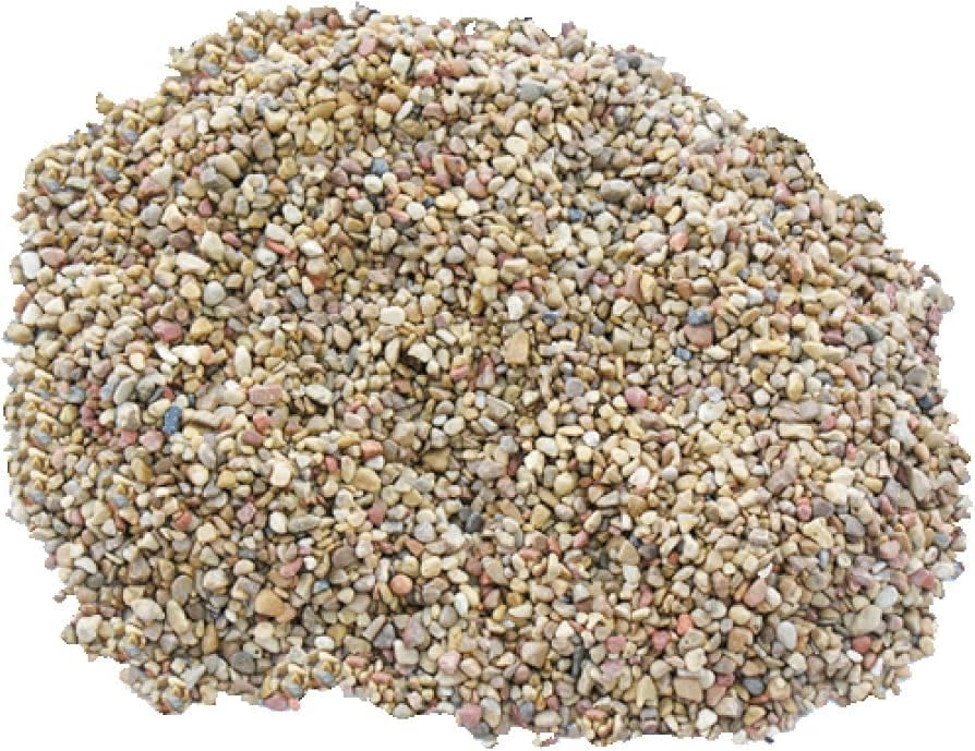 IPW Industries Water Softener Gravel – Garnet Filter Bed Media for Filter Tanks, Water Conditioners, and Water Softeners – Pure Filtration Grade Bedding Perfect for Backwashing Tanks (20 lbs)