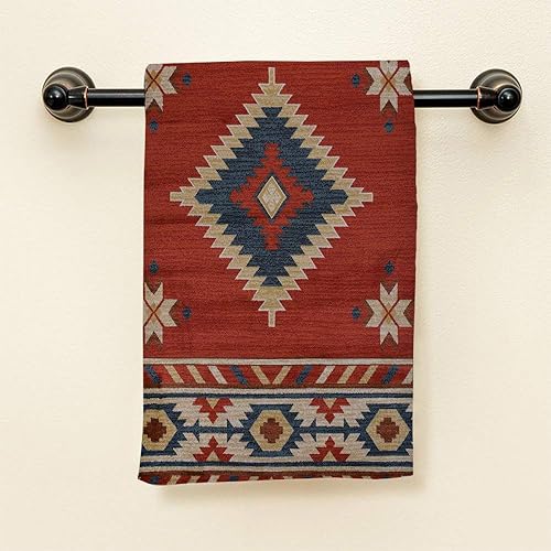 Miniatura 8 de HGOD DESIGNS Toallas de mano de béisbol de verano de Estados Unidos, pelota deportiva en llama de fuego ardiente y agua, toalla de mano suave para