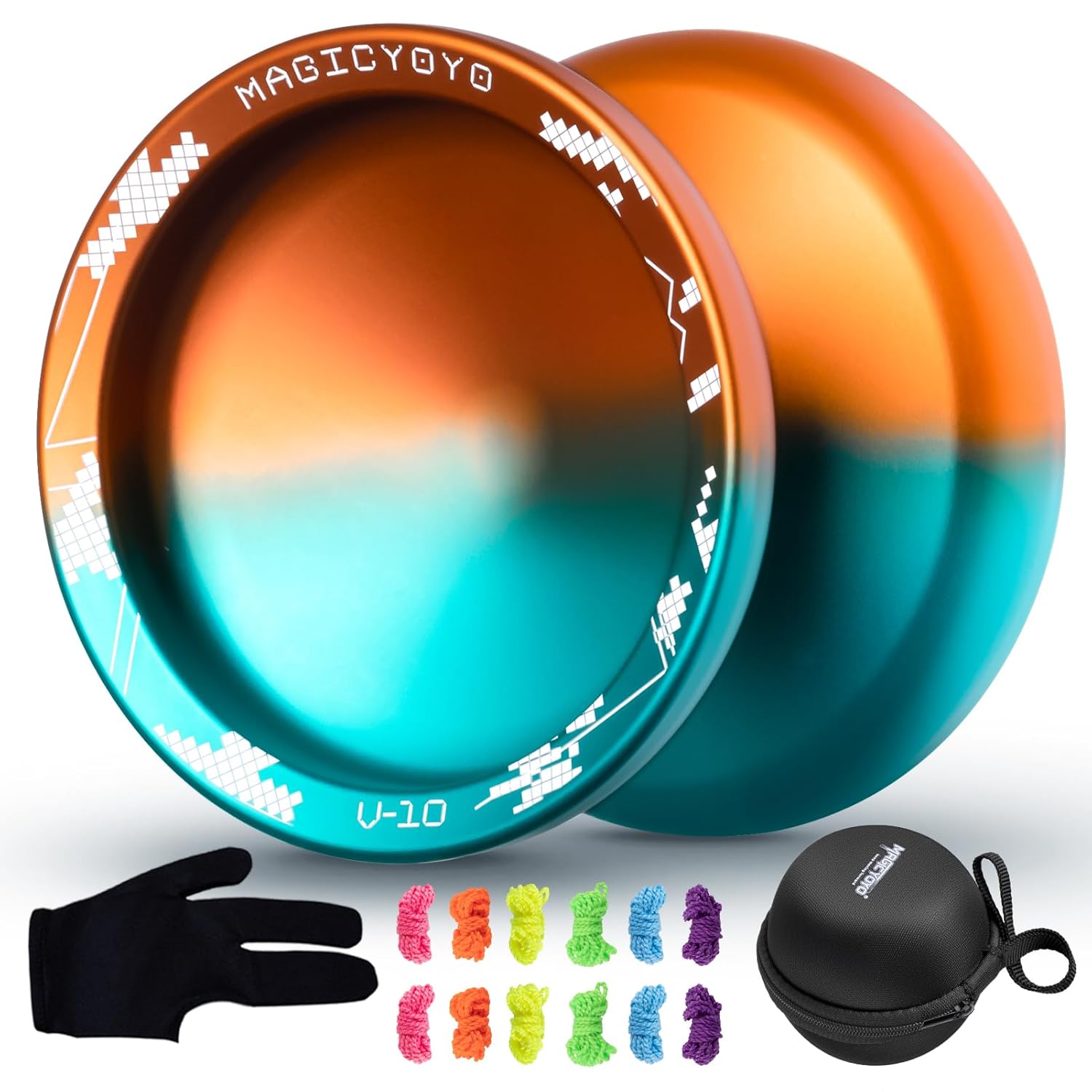 MAGICYOYO V10 Yoyo Profesional Unresponsive Yoyo for Adults