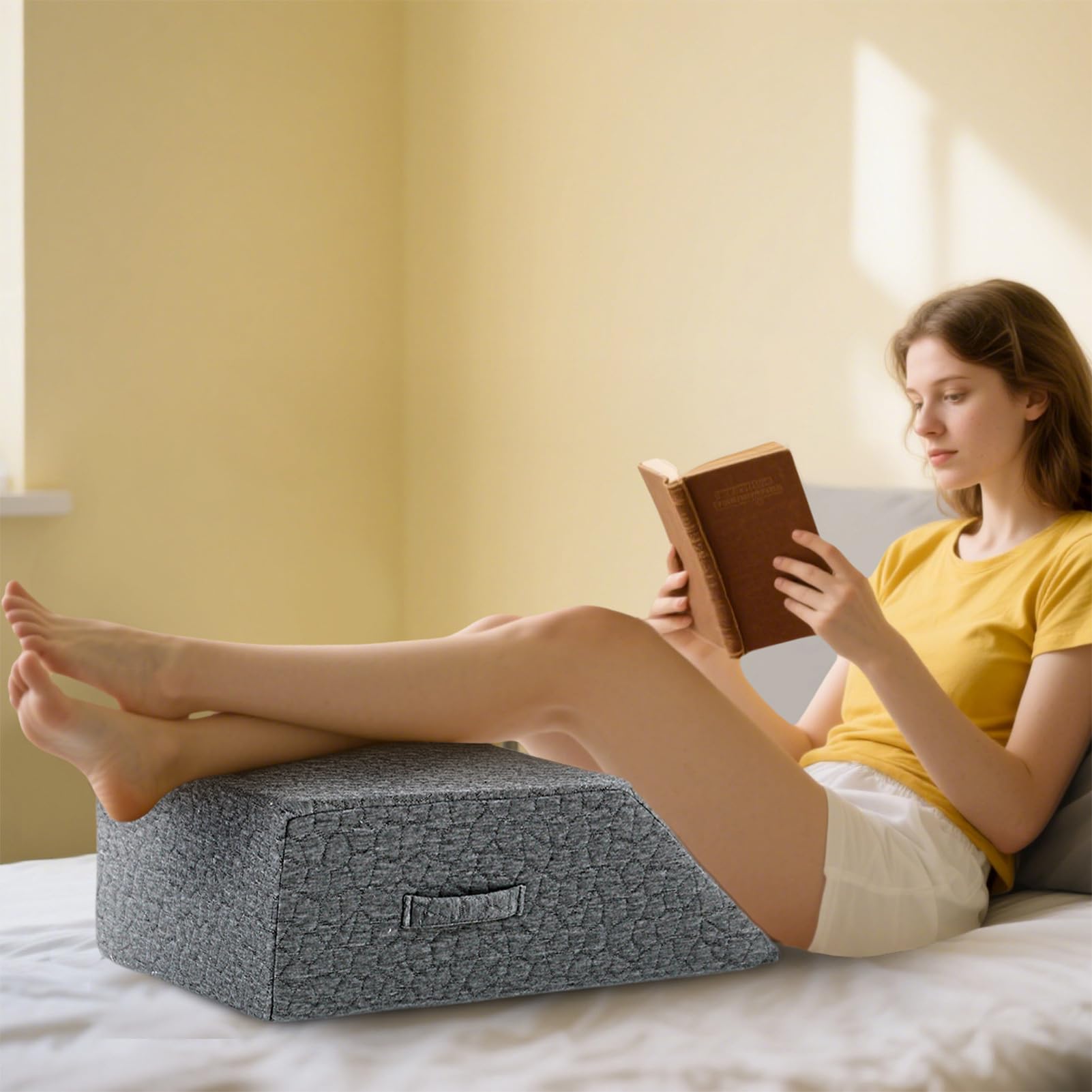 Cuscini Per Gambe Sollevate Per Sollevamento Gambe
