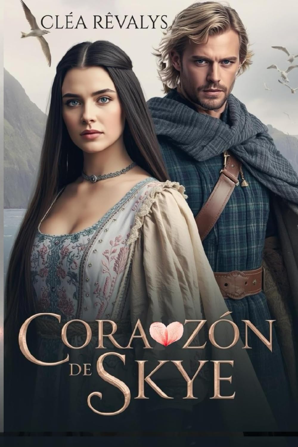 Corazón de Skye: El Estandarte Oculto (Entre el Honor y la Lealtad)