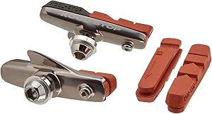Kool Stop Bicycle Brake Pads with X Pad