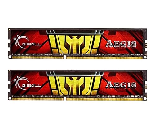 G.Skill 16GB DDR3-1333 Memory Module 2 x 8 GB 1333 MHz