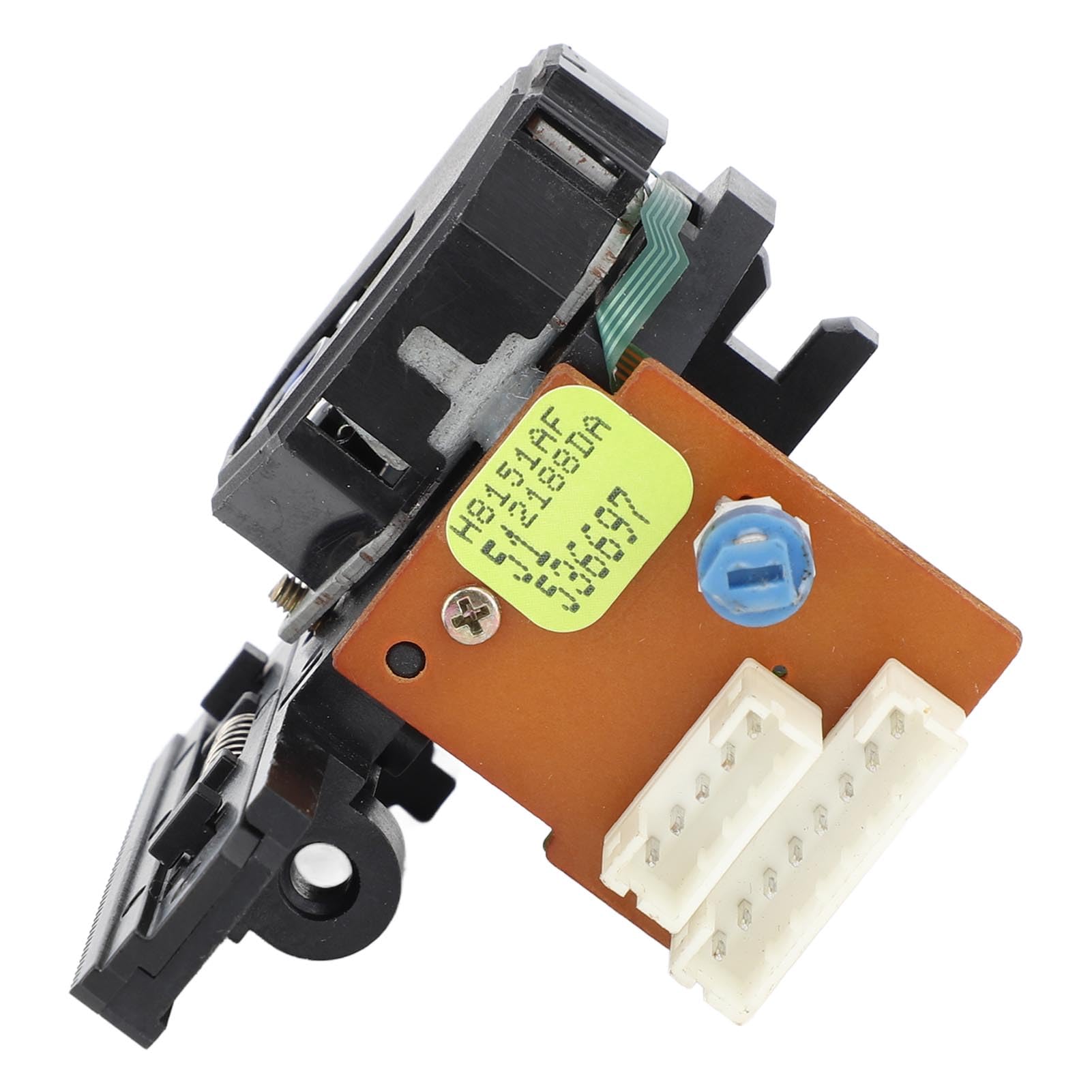 Pickup Ottico di Ricambio per Testina Dell'obiettivo Pickup Ottico H8151AF per SHARP CPQ5 WQCH400H CDX4000 RCTRH‑8151AF CD