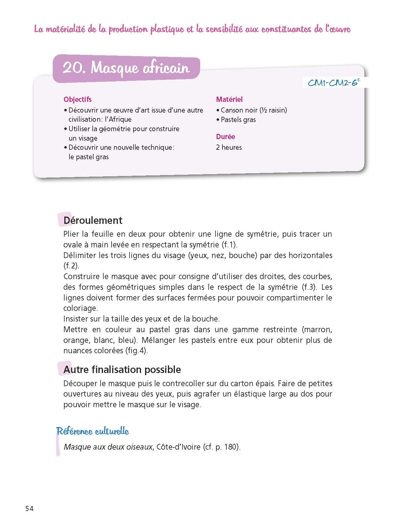 Activités d'arts plastiques à l'école Tome 1 - Cycles 2 et 3