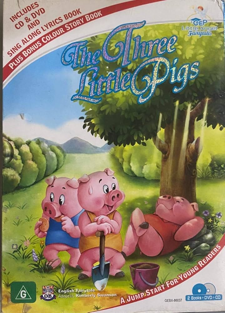 The Three Little Pigs : Amazon.in: Movies & TV Shows}
