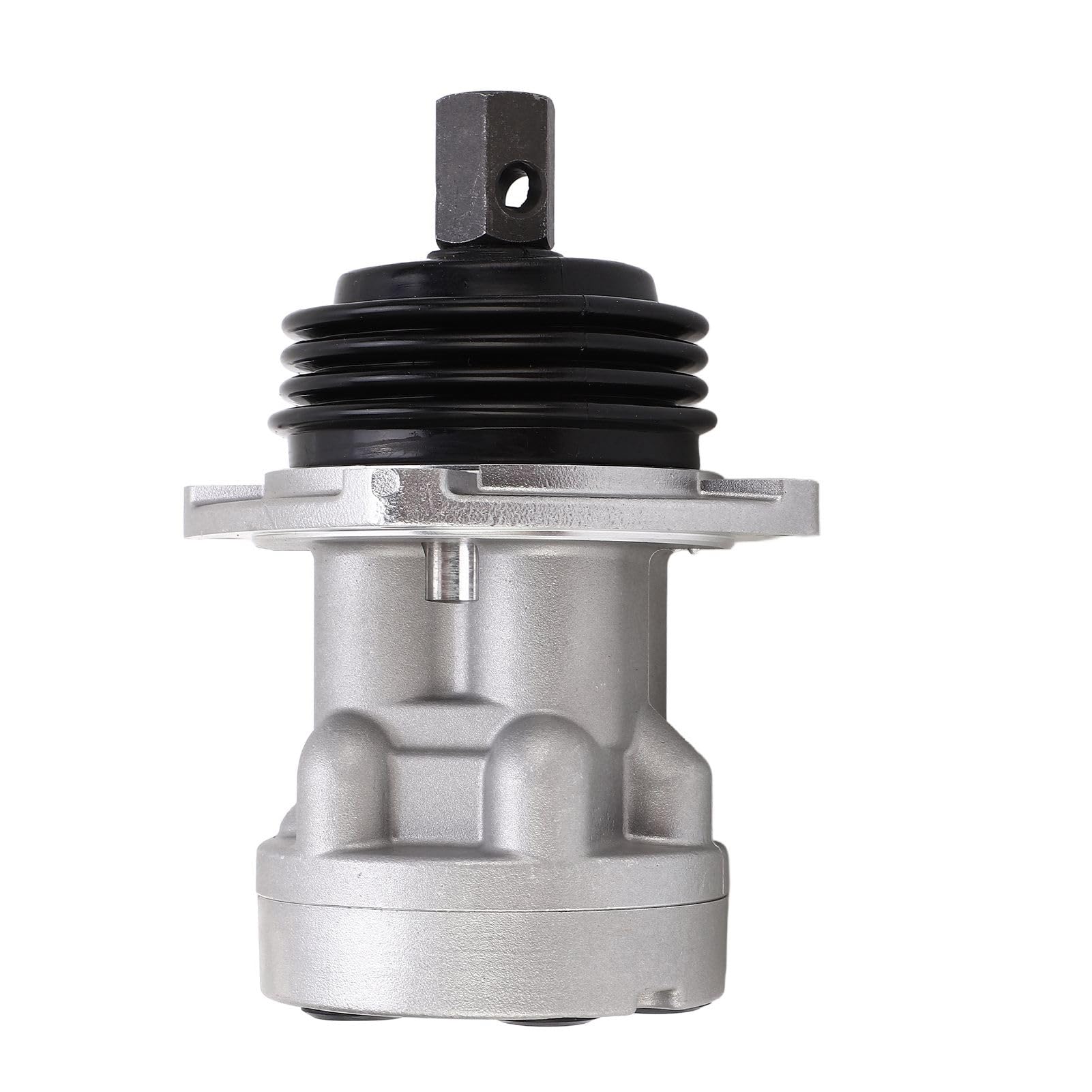 Cocoarm Zawór Pilotowy Joysticka Koparki, Zawór Sterujący Joystickiem ze Stali Stopowej OEM 2970589 1772805 2063305 1659569, Precyzyjny Zamiennik dla E325D E320D E330D E312D